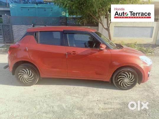 Maruti Suzuki New-gen Swift Vxi, 2020, Petrol