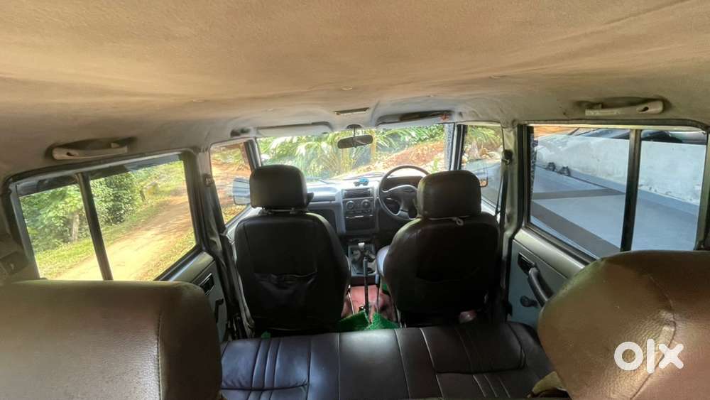 Mahindra Bolero Diesel 2010 Di Turbo Ac