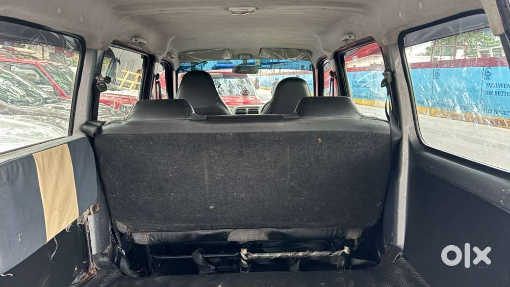 Maruti Suzuki Eeco 5 Seater Standard, 2021, Petrol