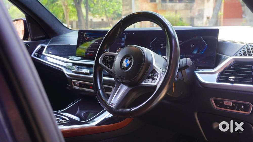 Bmw X7 3.0 Xdrive 40d M Sport, 2023, Diesel