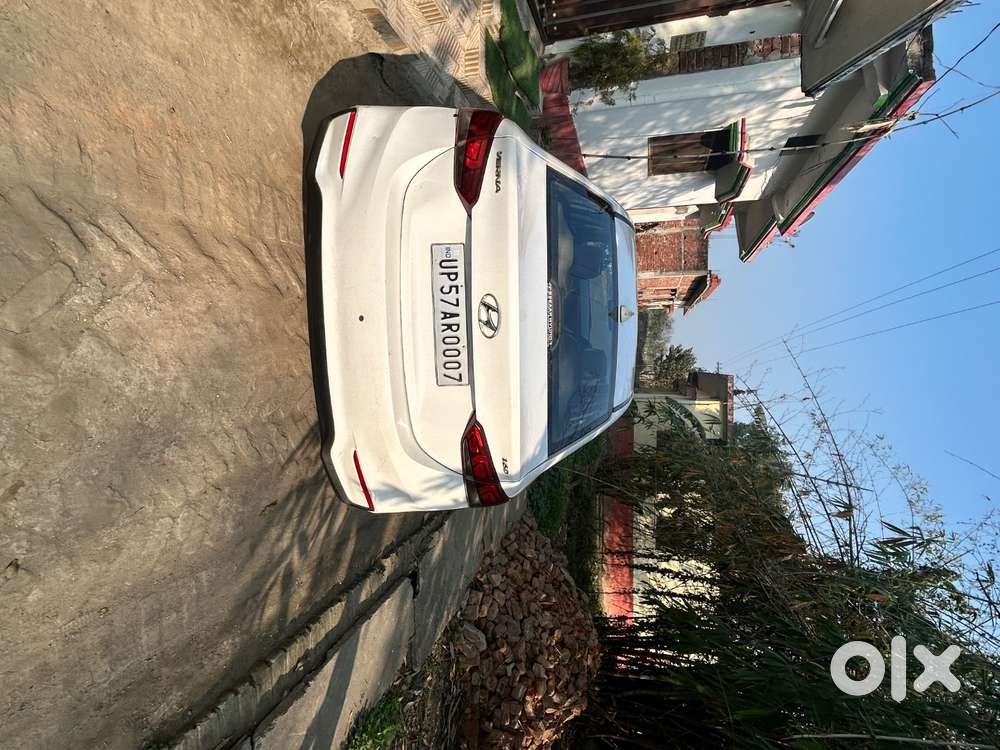 Hyundai Verna 2019 Diesel Well Maintained