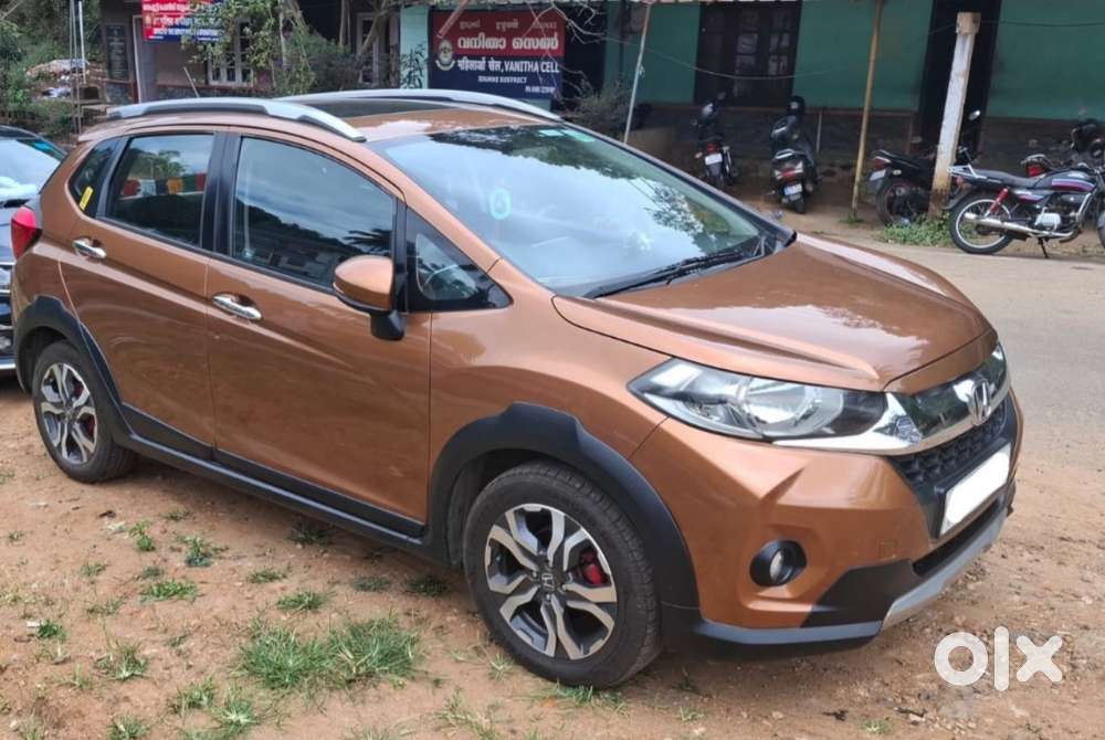 Honda Wr-v 1.5 Vx I-dtec, 2017, Diesel