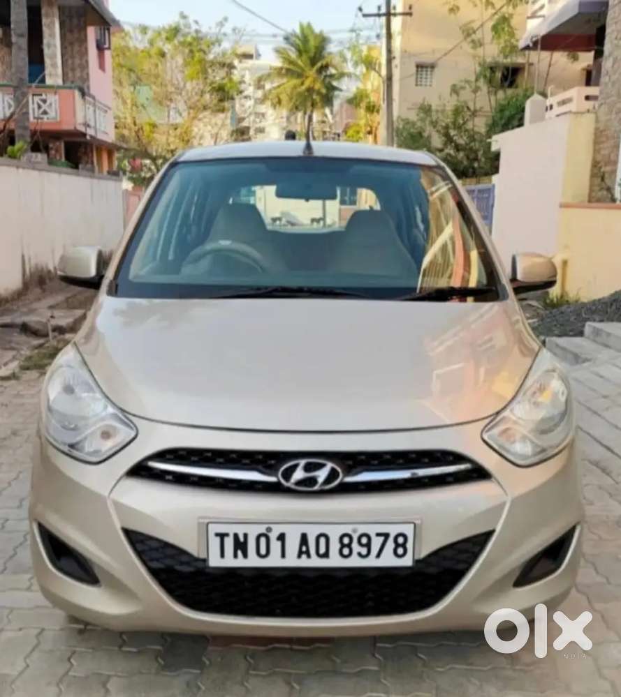 Hyundai I10 Kappa 2011 Model Second Owner