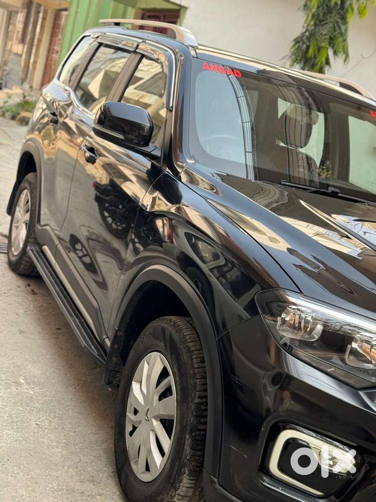 Mahindra Scorpio- N 2023 Diesel 7-seater Car
