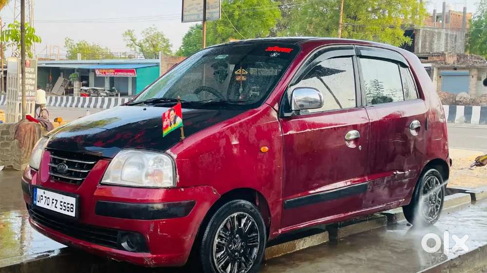 Hyundai Santro Xing 2007 Cng & Hybrids 95000 Km Driven