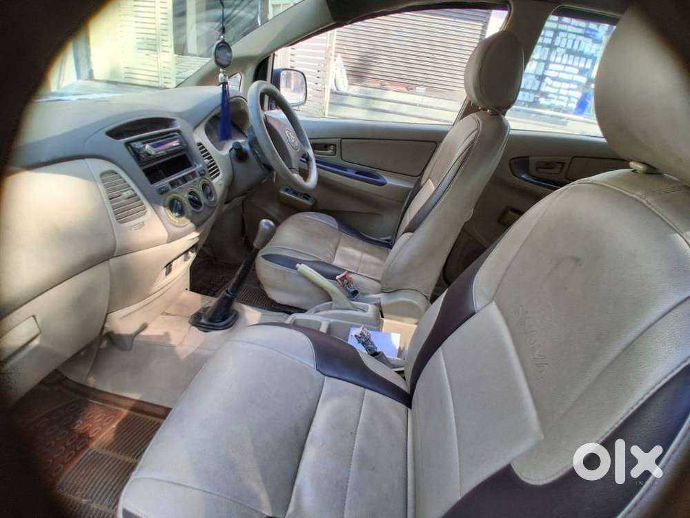 Toyota Innova 2.0 Gx 8 Seater, 2005, Diesel