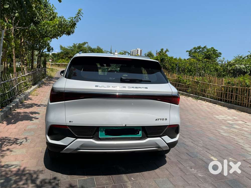 Byd Atto 3 Electric 2023