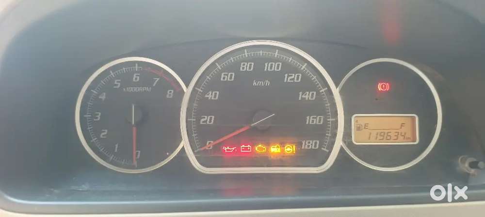 Maruti Suzuki Estilo Vxi Cng 2010 Dec Model