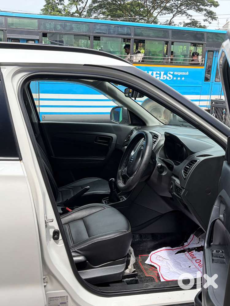 Maruti Suzuki Vitara Brezza 1.5 Vxi, 2021, Petrol