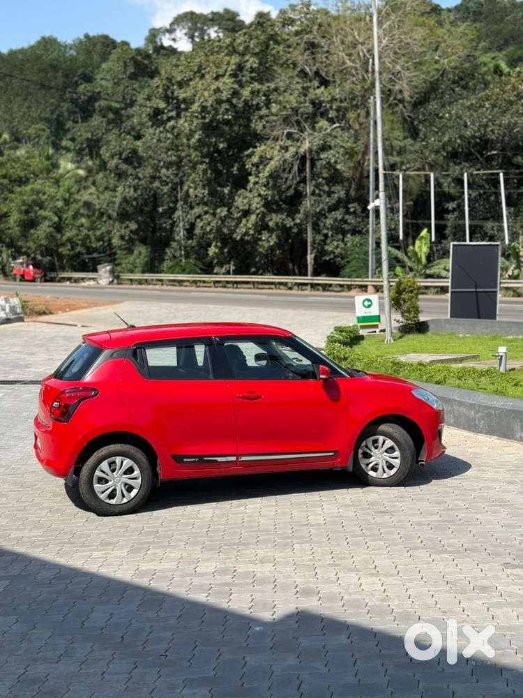 2020 Maruti Swift Vxi