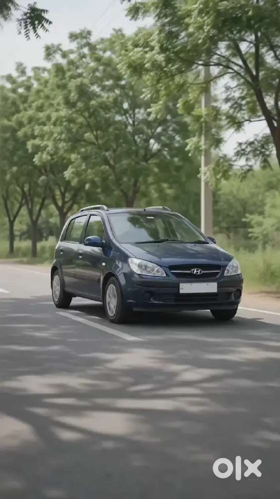 Hyundai Getz Prime 2007