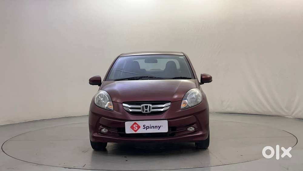 Honda Amaze Vx I-vtec, 2013, Petrol