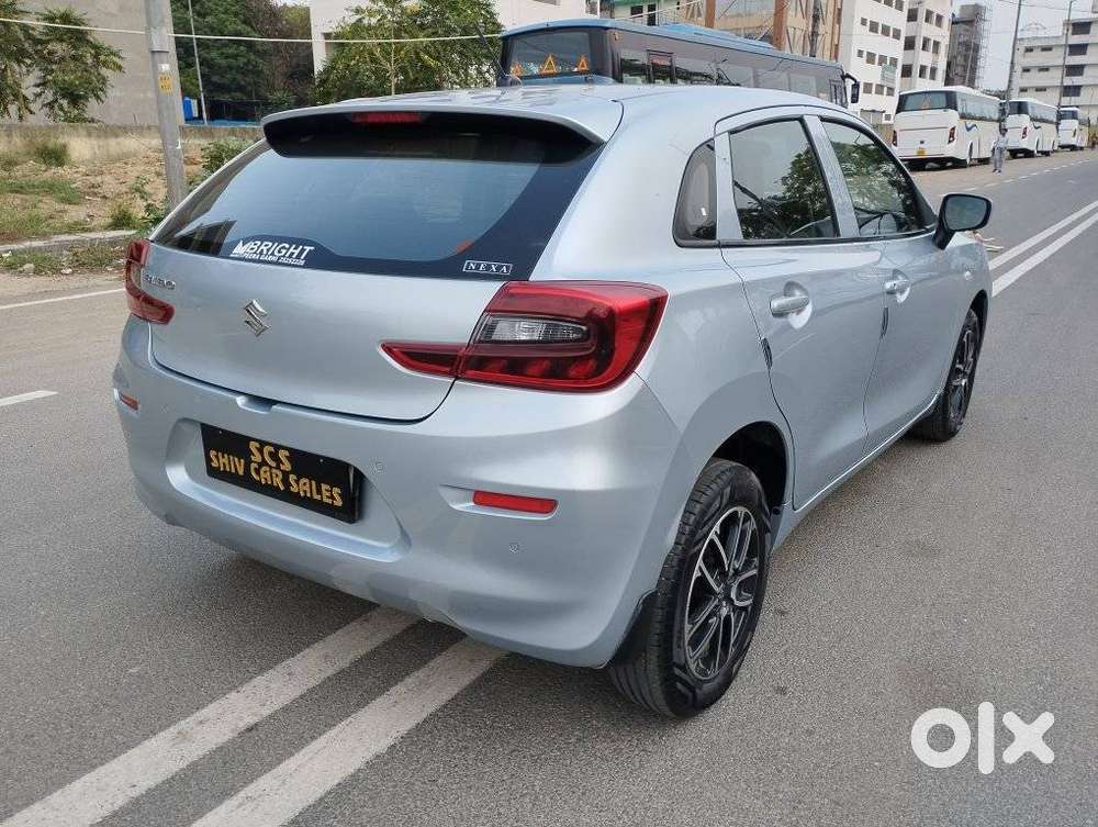 Maruti Suzuki Baleno Sigma, 2022, Petrol