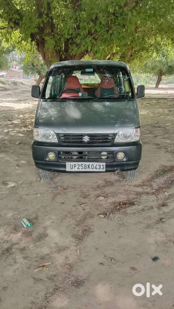 Maruti Suzuki Eeco 2015 Cng & Hybrids Good Condition