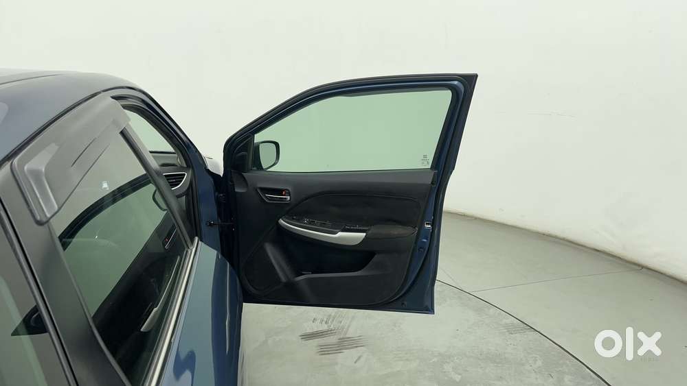 Maruti Suzuki Baleno Zeta, 2017, Petrol