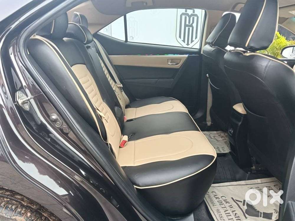 Toyota Corolla Altis 1.8 Vl, 2017, Petrol