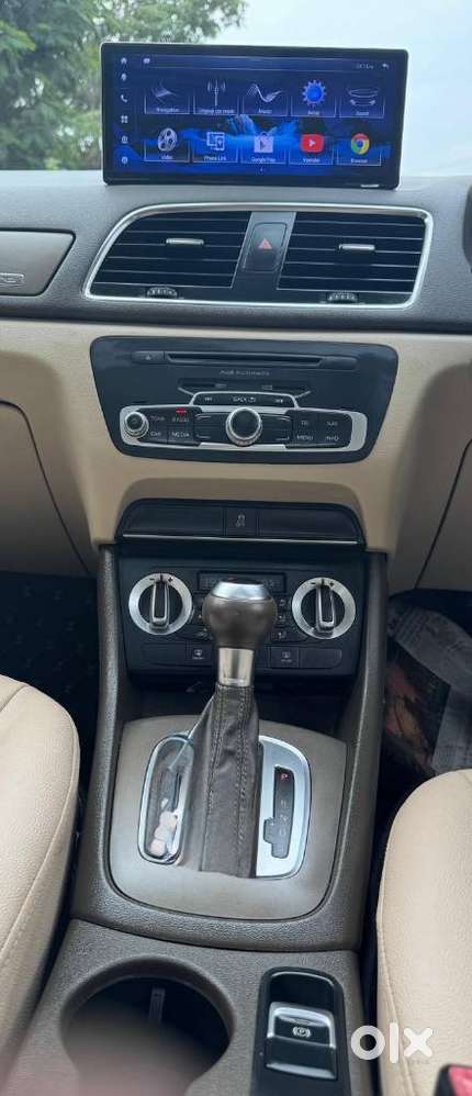 Audi Q3 2.0 Tdi Quattro Premium, 2013, Diesel