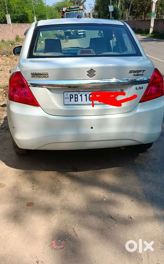 Maruti Suzuki Dzire 1.2 Lxi 2016