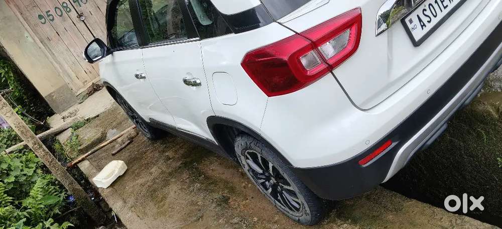 Maruti Suzuki Brezza 2022