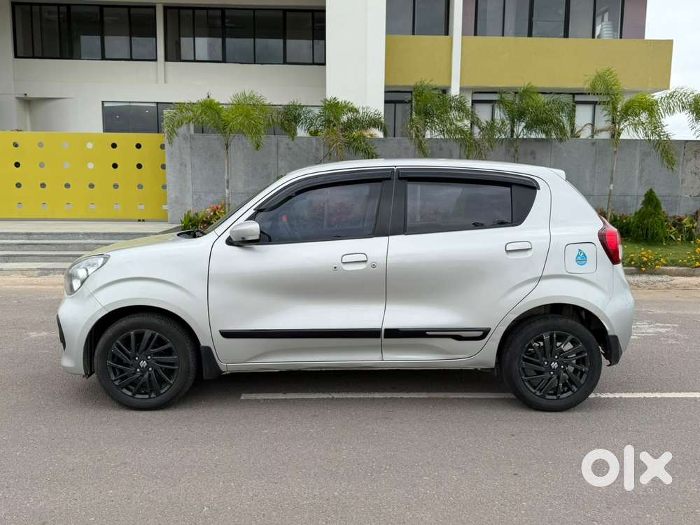 Maruti Suzuki Celerio 2021-1.0 Zxi Plus Mt, 2022, Petrol