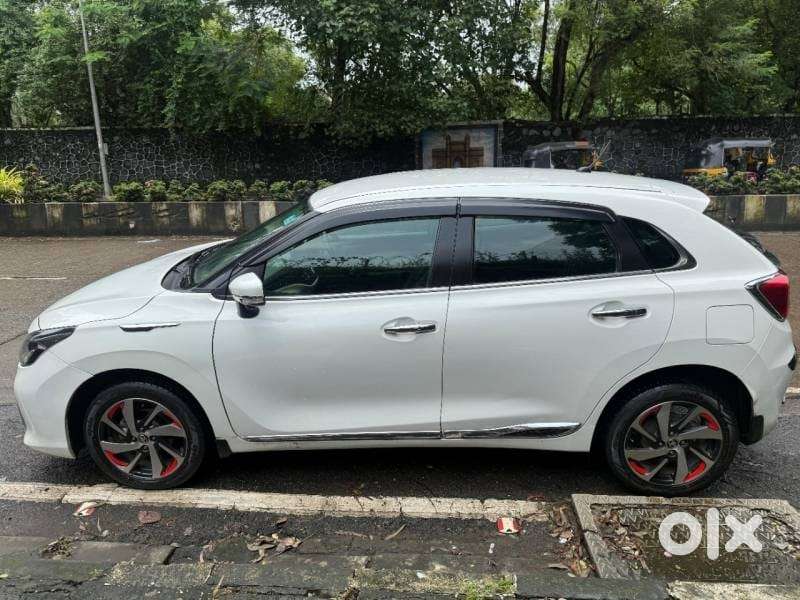 Toyota Glanza 1.2 V, 2023, Petrol