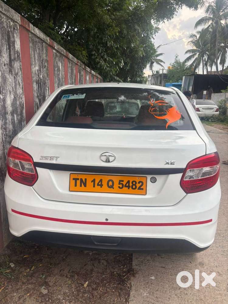 Tata Zest Diesel 2018