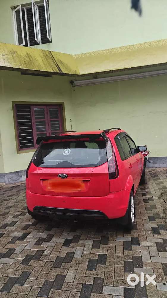 Ford Figo 2010 Diesel Well Maintained