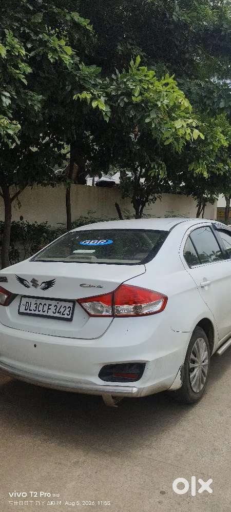 Maruti Suzuki Ciaz Vdi 2015