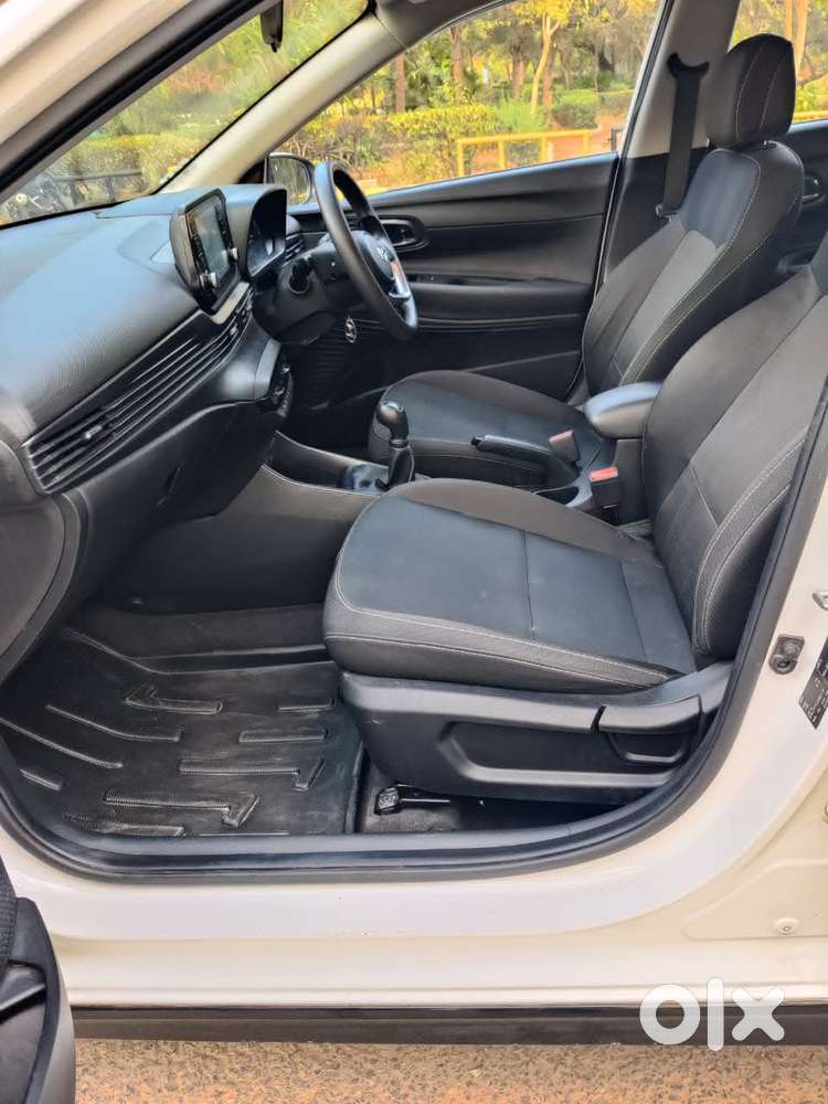 Hyundai I20 Sportz 1.2 Bs-iv, 2023, Petrol