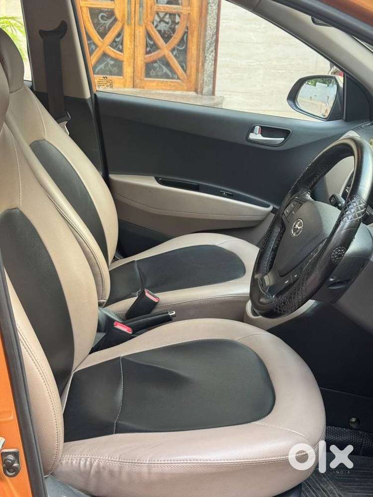 Hyundai Grand I10 Asta Option At, 2016, Petrol