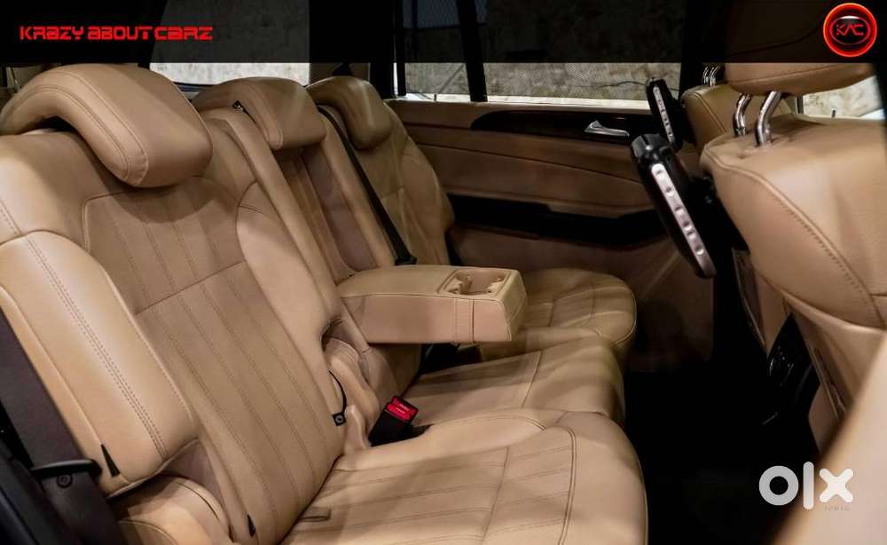 Mercedes-benz Gls 350, 2019, Diesel