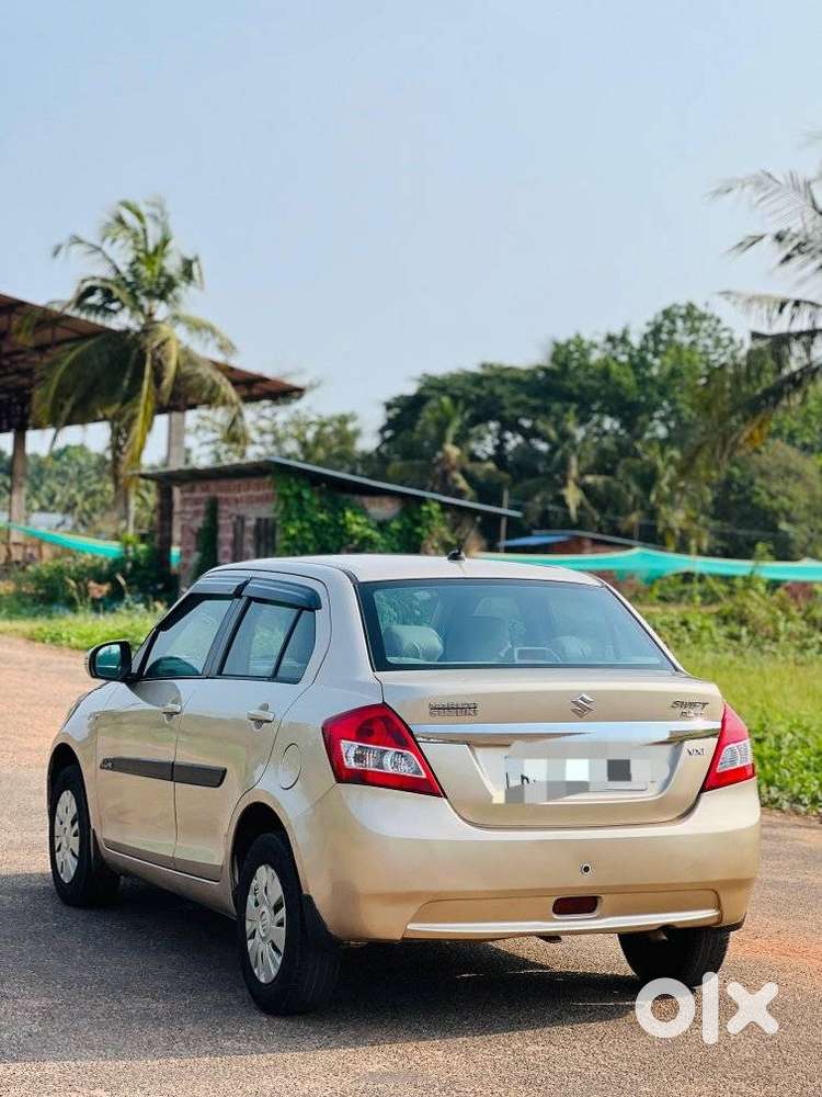 Maruti Suzuki Swift Dzire 1.2 Vxi Bsiv, 2013, Petrol