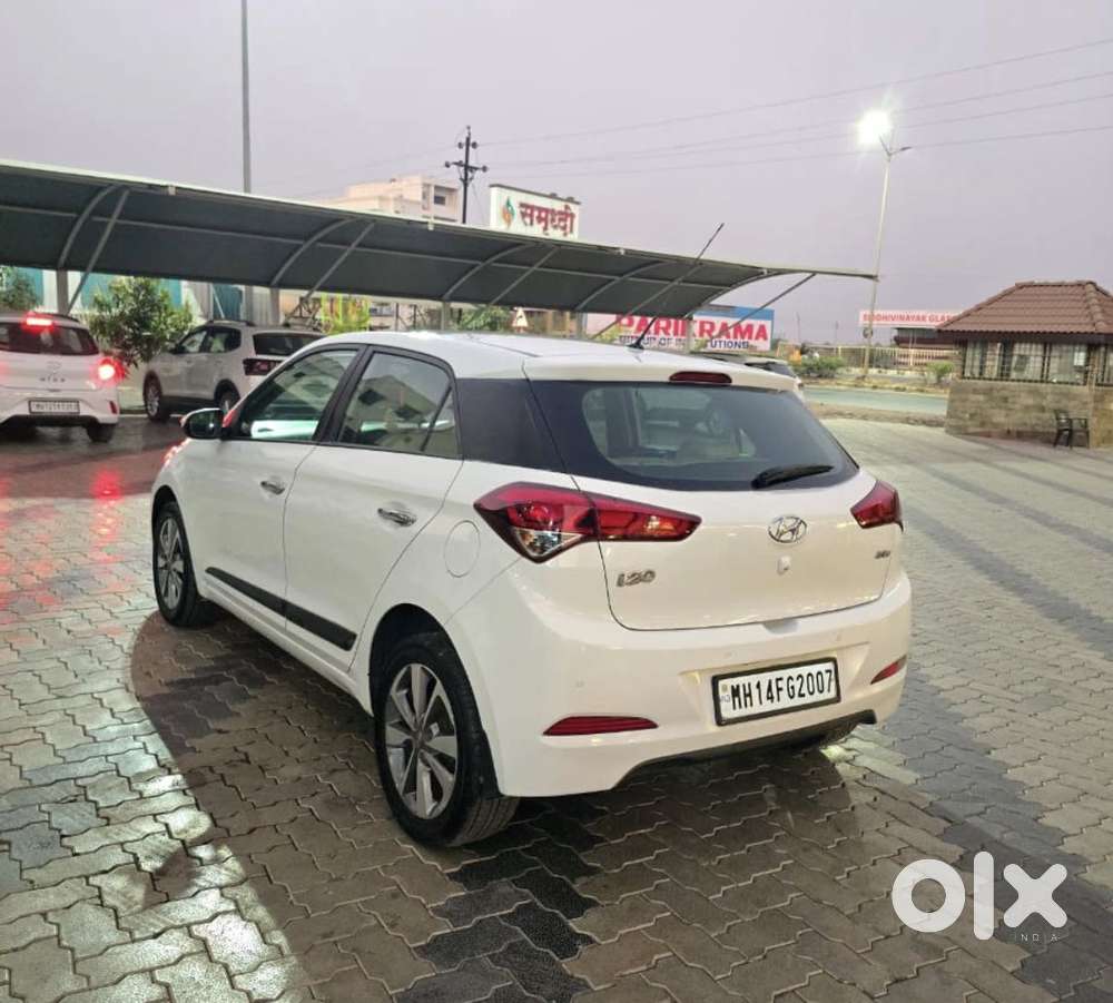 Hyundai Elite I20 Asta 1.4 Crdi, 2015, Diesel