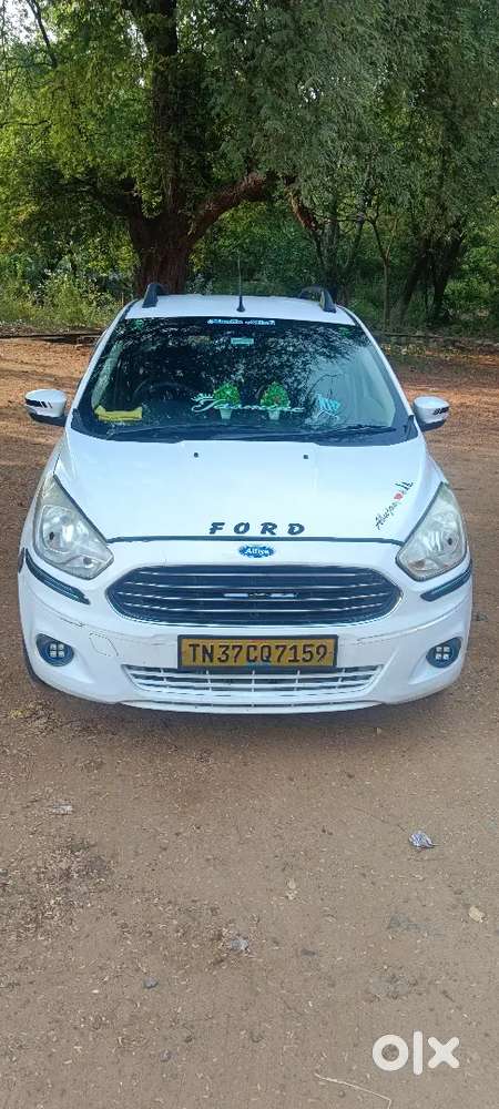 Ford Aspire 2016 Diesel Well Maintained