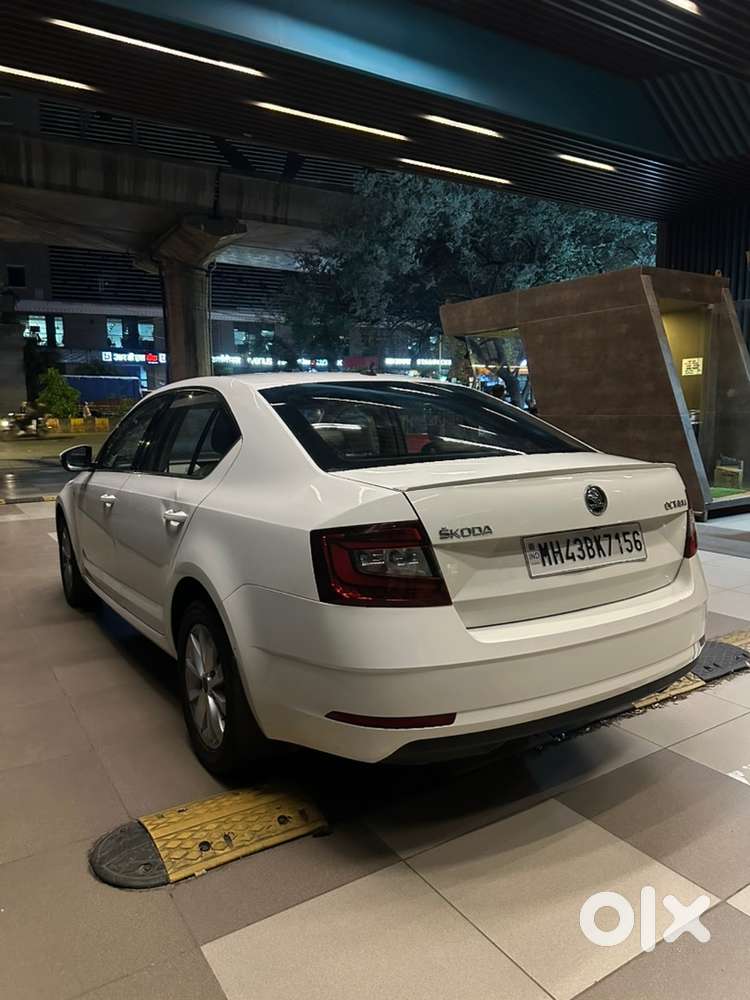 Skoda Octavia Petrol Lnk Automatic Super Mint Condition With Wsr