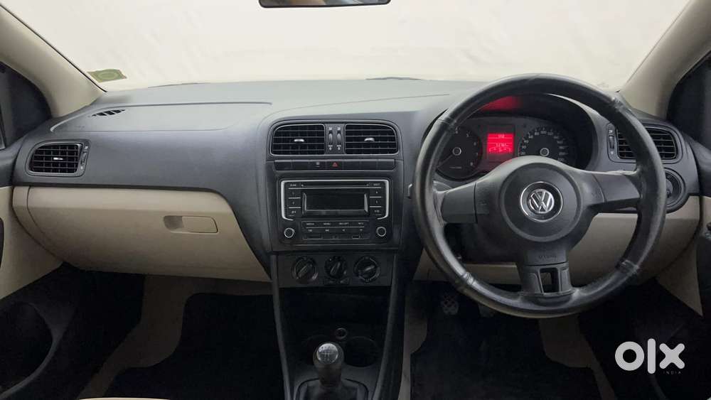 Volkswagen Polo 2009-2013 Petrol Comfortline 1.2l, 2014, Petrol