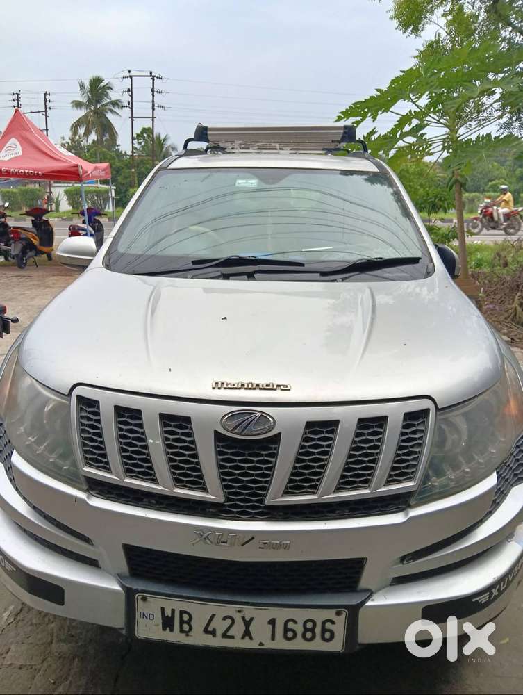 Mahindra Xuv500 Life Time Tax 2013 Diesel