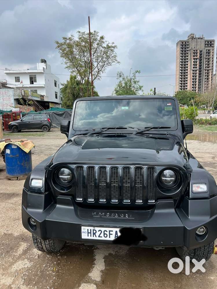Mahindra Thar 2023 Diesel Good Condition