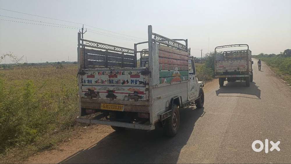 Mahindra Pickup