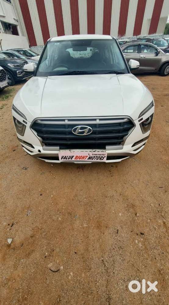 Hyundai Creta 1.5 Ex Diesel, 2021, Diesel