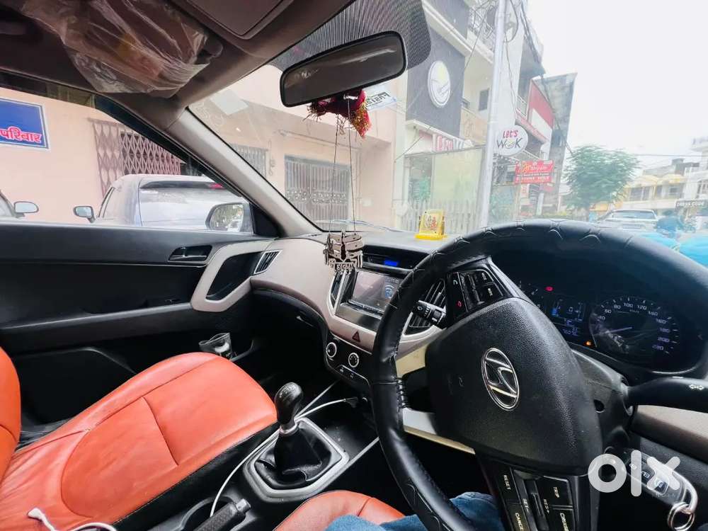 Hyundai Creta 2018 Diesel