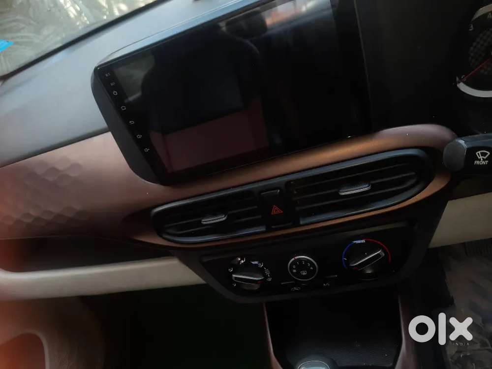 Hyundai Aura 2021 Petrol 38000 Km Driven Clean And Good Car