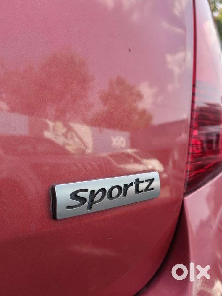 Hyundai I10 1.2 Kappa Sportz, 2009, Petrol