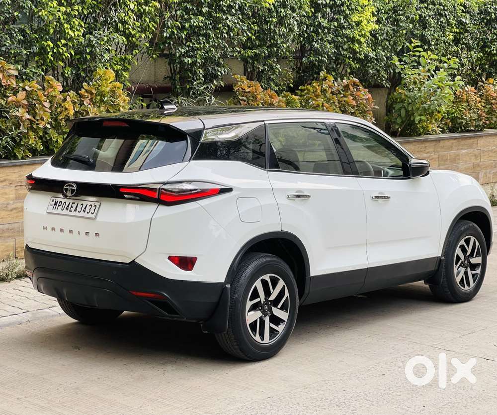 Tata Harrier Xza Plus Dual Tone, 2021, Diesel