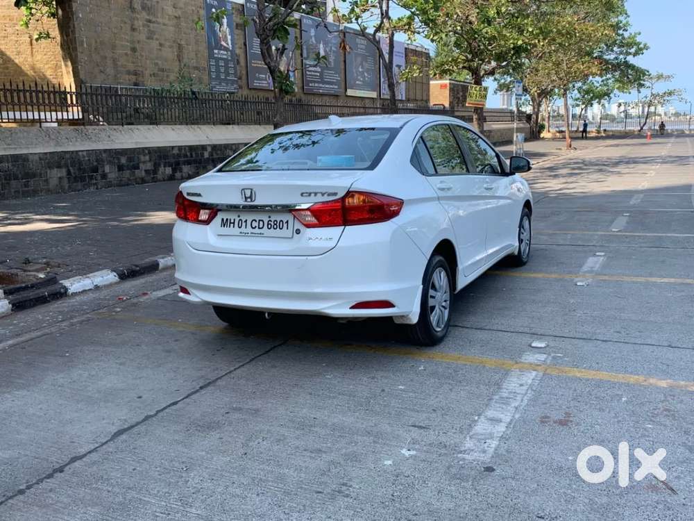 Honda City 1.5 Sv I-vtec Mt, 2016, Petrol
