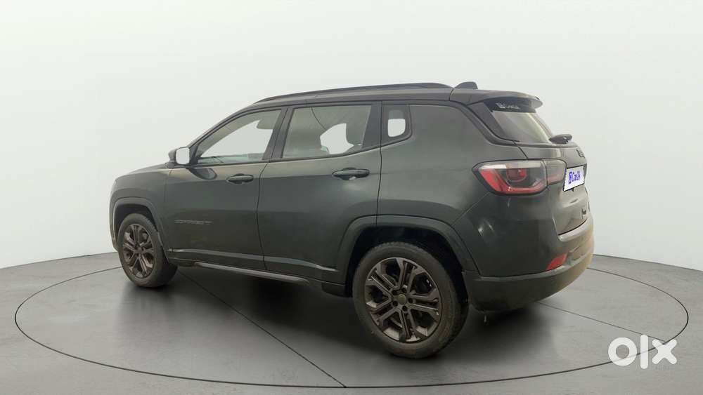 Jeep Compass 1.4 80 Anniversary Petrol Dct, 2021, Petrol