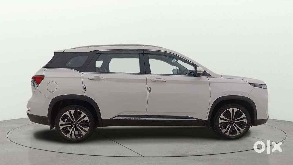 Mg Hector Plus 2.0 Select Diesel Turbo 7 Str, 2021, Diesel