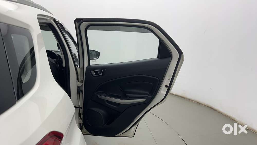 Ford Ecosport [2017-2021] 1.5 Titanium Ti Vct At, 2018, Petrol