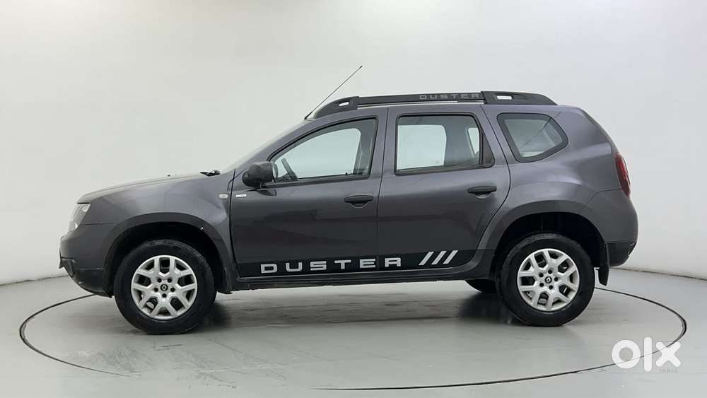 Renault Duster Petrol Rxe, 2018, Petrol