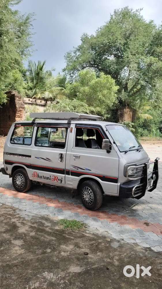 Maruti Suzuki Omni 2017 Petrol 987666 Km Driven